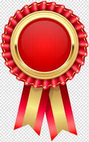 Empire 3 Rosette Award Ribbon