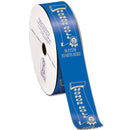 2" X 100 Yards Stock Honor Roll Award Ribbon Roll