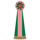 Eastwood 3 Rosette Award Ribbon