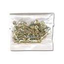 COILLESS SAFETY PINS