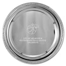 8" Presentation Award Tray