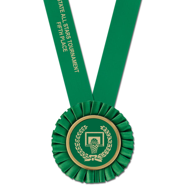 Custom Olympian Award Sash