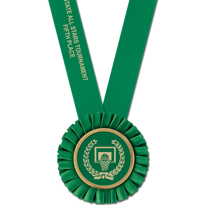 Custom Olympian Award Sash