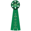 Wheaton 3 Rosette Award Ribbon