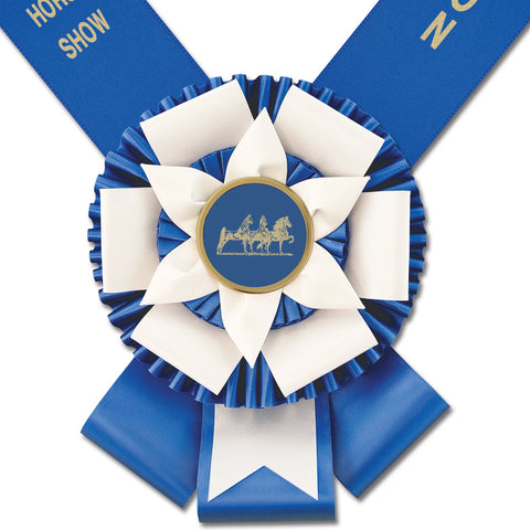 Custom Doncaster Award Sash