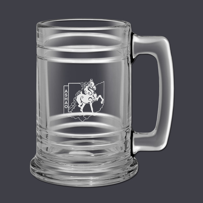 Glass Award Tankard