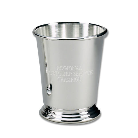 4" Mint Julep Award Cup