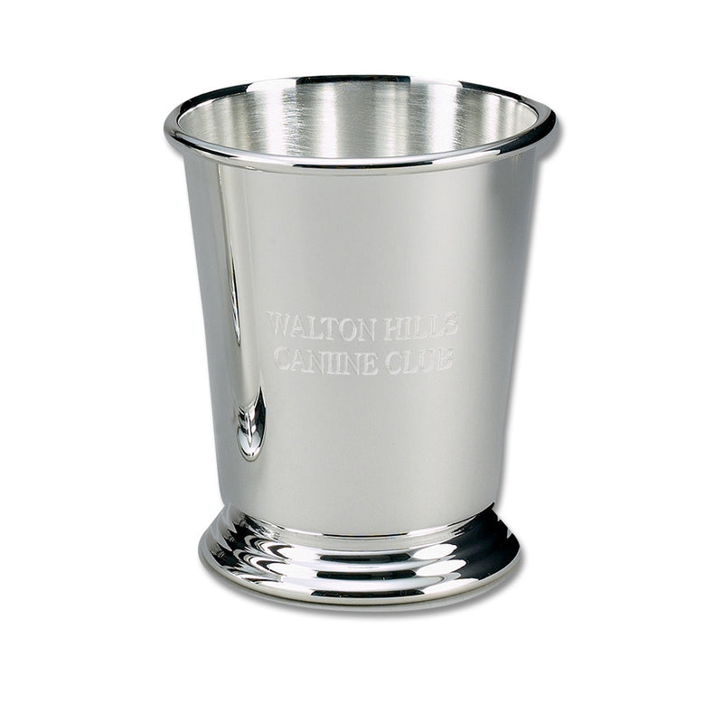 4" Mint Julep Award Cup