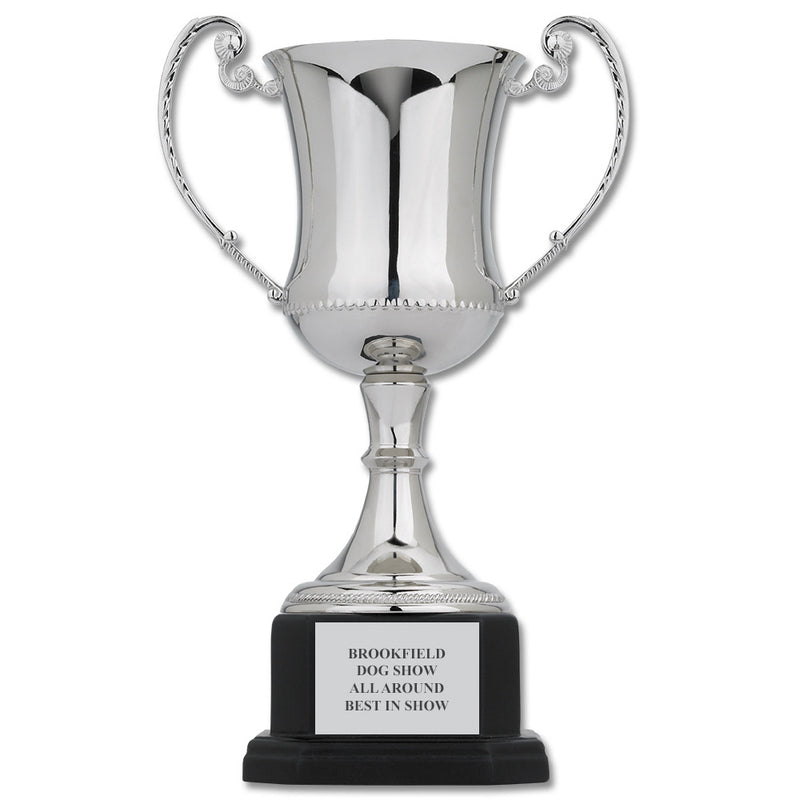 16-1/2" Award Trophy Cup With Attached Base