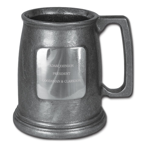 16 oz. Engraved Traditional Award Mug