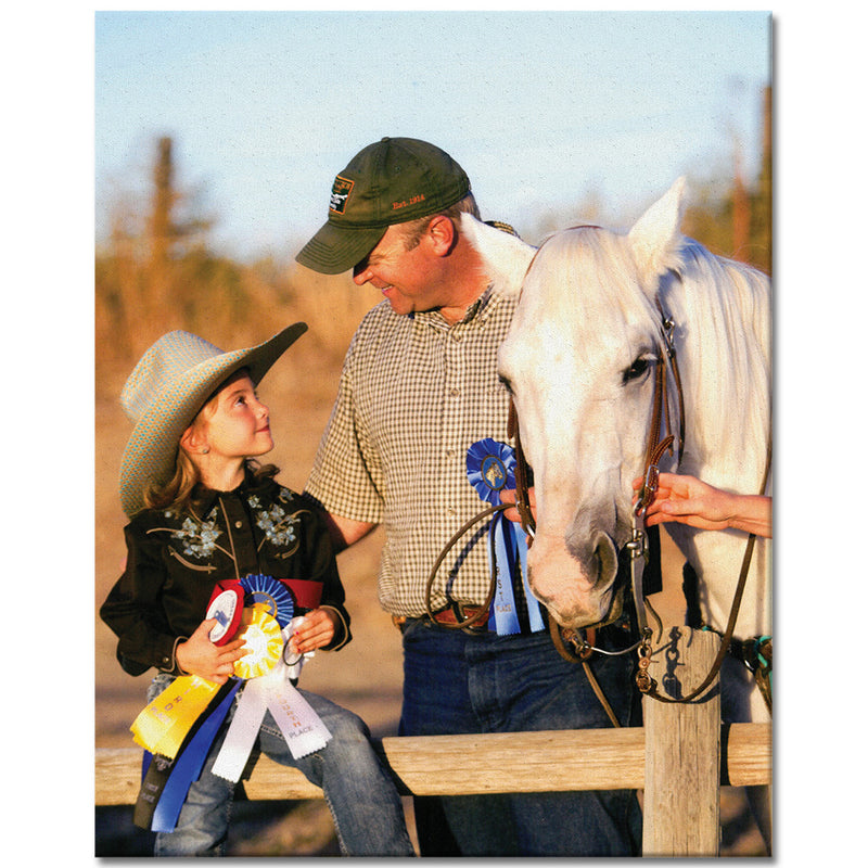 Award Canvas Print Panels