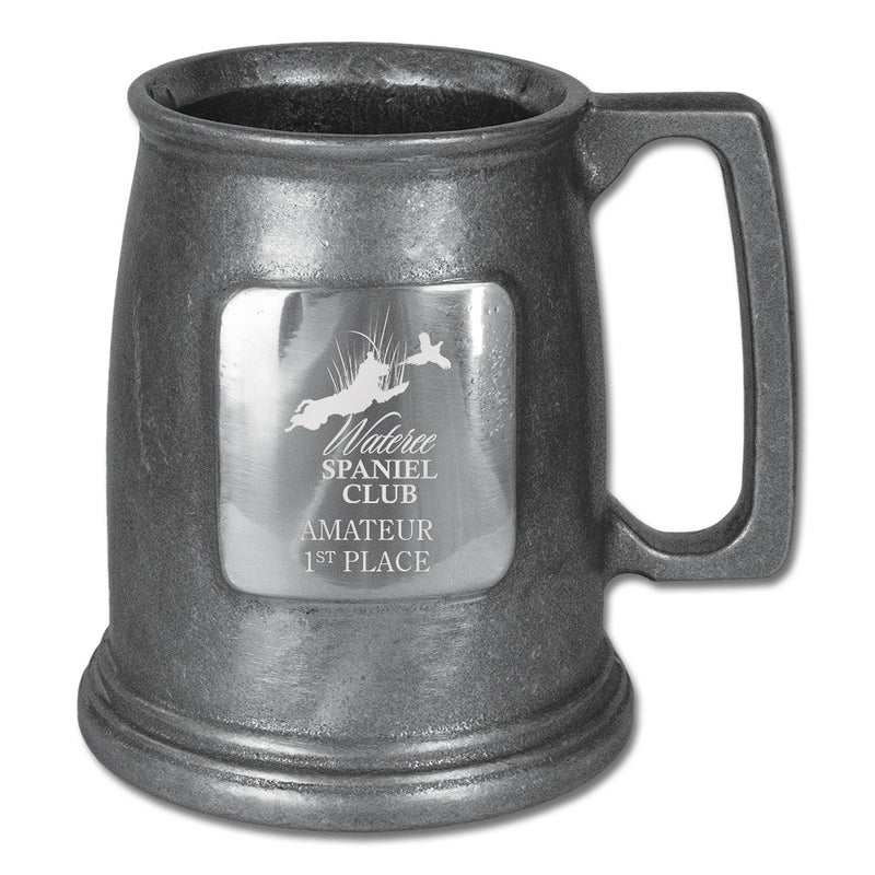 16 oz. Engraved Traditional Award Mug