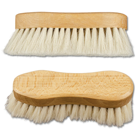 Soft Goat Hair Animal Face Brushes