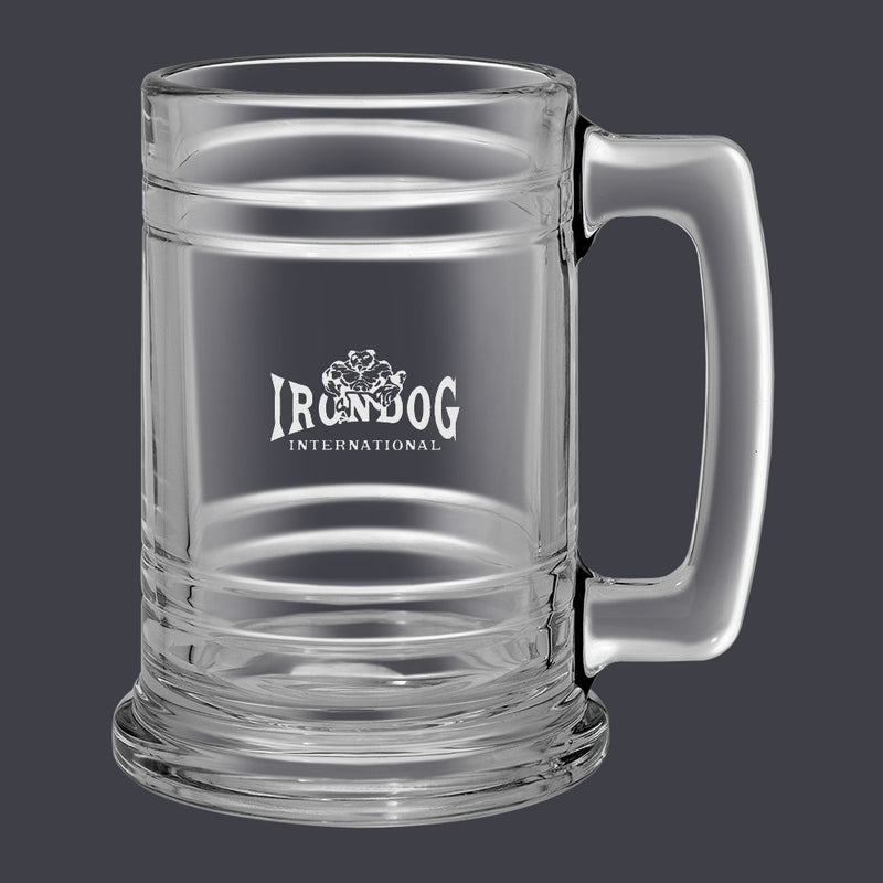 Glass Award Tankard