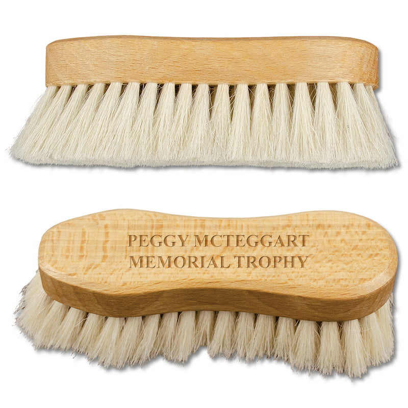 Engraved Soft Goat Hair Animal Face Brushes