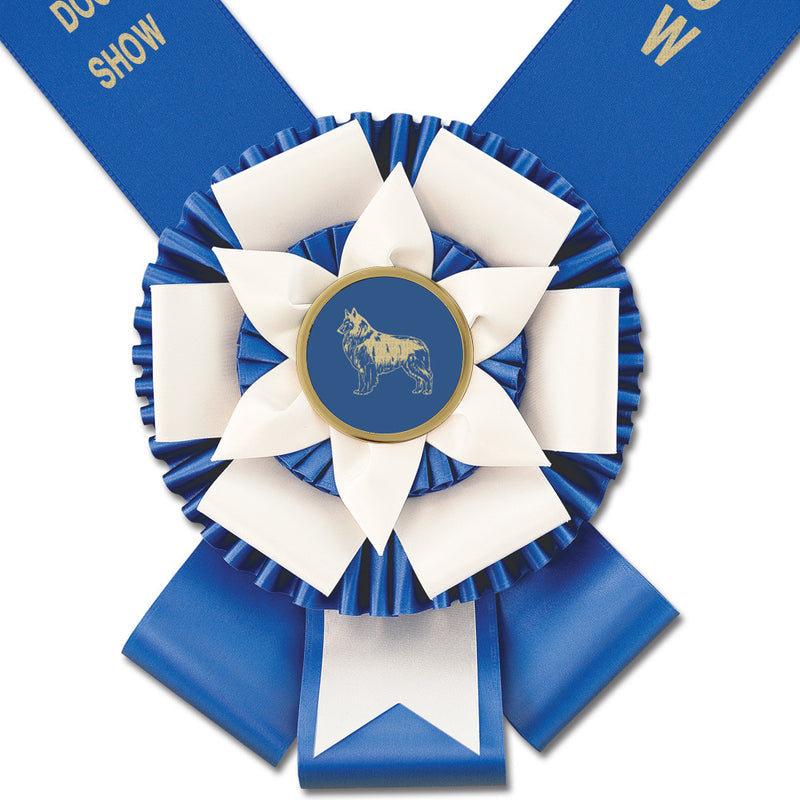 Custom Doncaster Award Sash