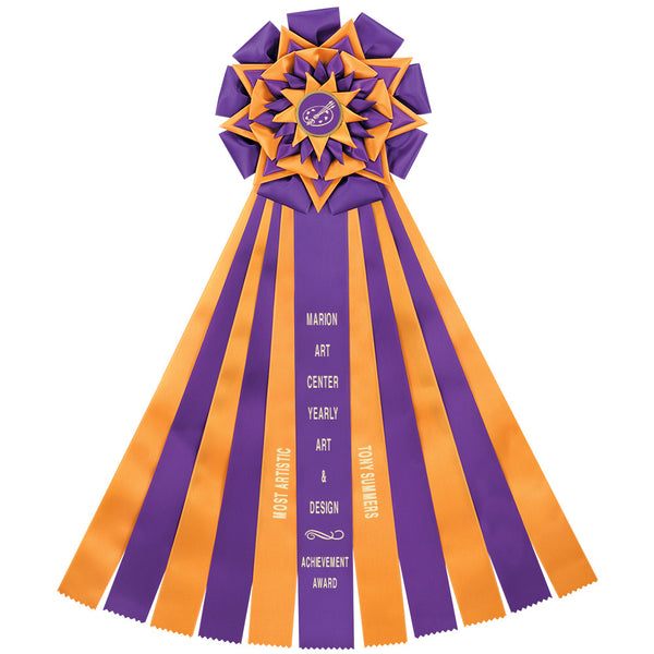 Witley 11 Rosette Award Ribbon