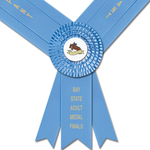 Custom Radstock Award Sash