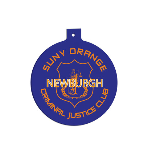 3" Ornament