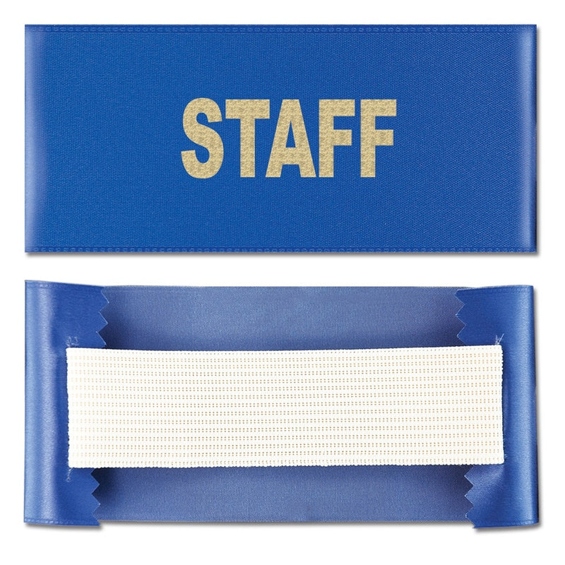 Identification Armband w/ Elastic