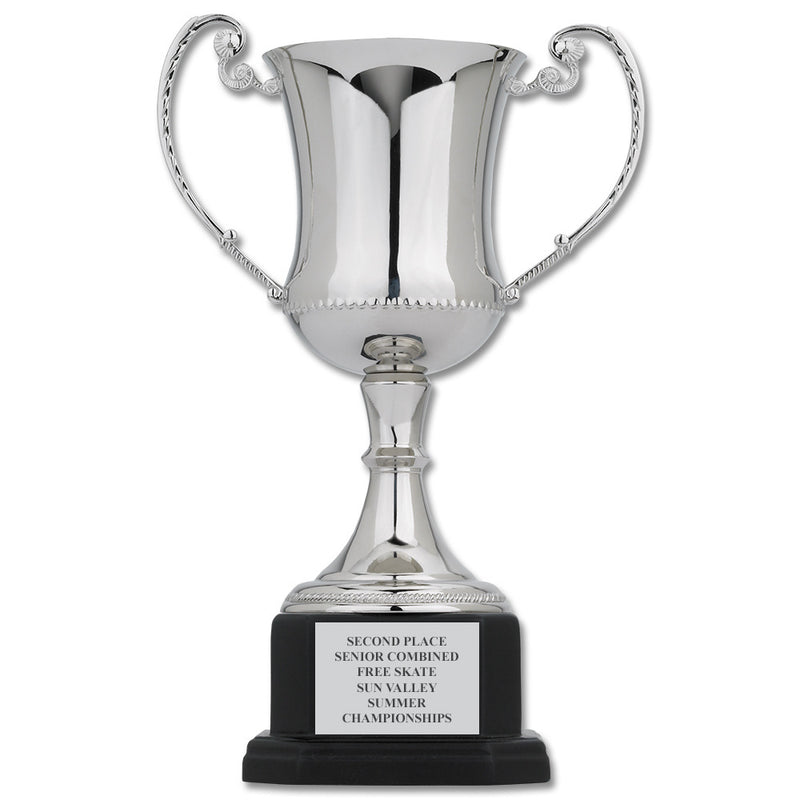 16-1/2" Award Trophy Cup With Attached Base