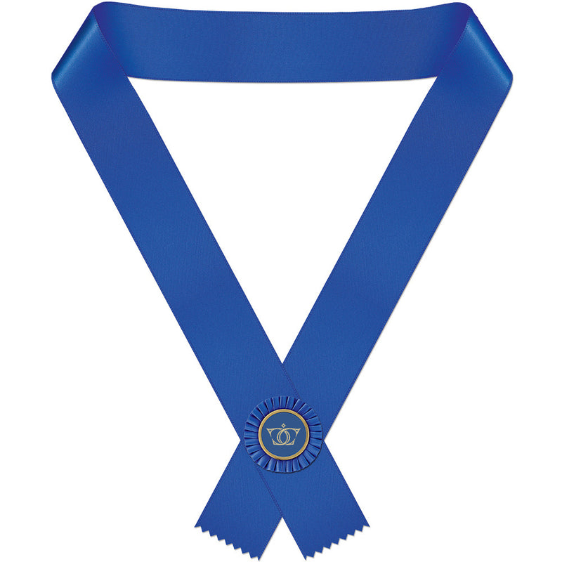 Unprinted Award Sash