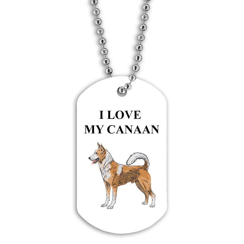 1-1/8" x 2" Custom Dog Tags