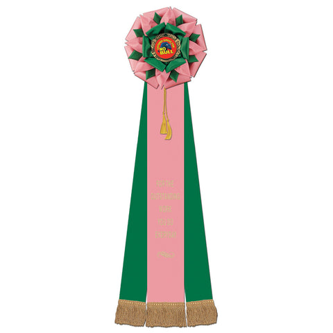 Eastwood 3 Rosette Award Ribbon