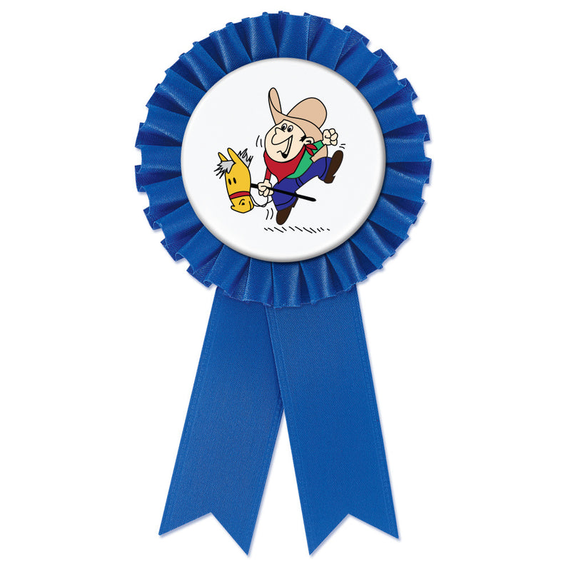 Custom Prize Rosette Award Ribbon